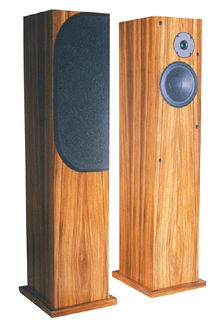 ProAc Response 2.5 loudspeaker 