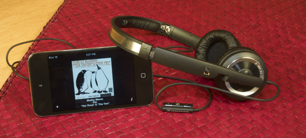 Sennheiser PX 200-II Headphone and PX 200-IIi Headset Sennheiser PX 200-II Headphone and PX 200-IIi Headset