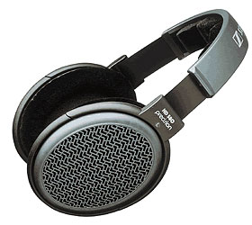 Sennheiser HD-580 headphones | Stereophile.com