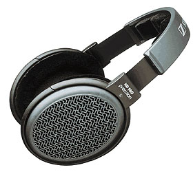ヘッドホン SENNHEISER HD580 Precision SENNHEISER hd580のレビュー - seven_headphoneのブログ