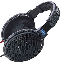 Sennheiser hd top 600 weight