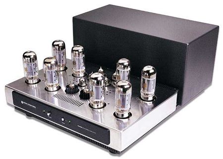 Sonic Frontiers Power 2 power amplifier