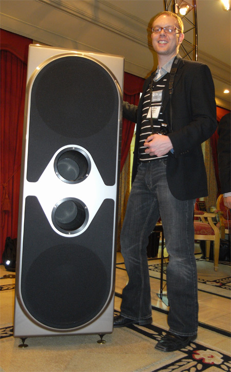 chef ægteskab Imidlertid Thor's Hammer | Stereophile.com