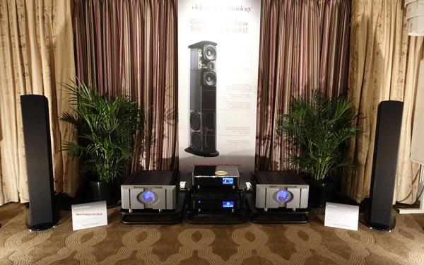 Goldenear sales triton five