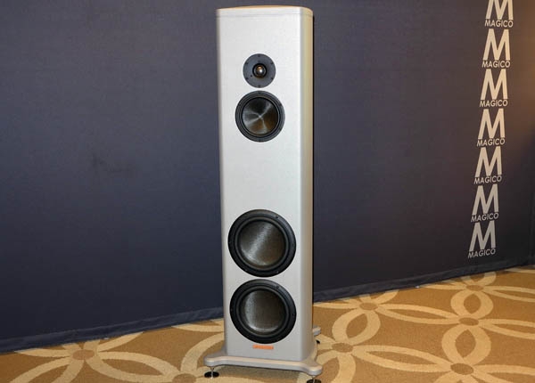 ASub — Magico Loudspeakers