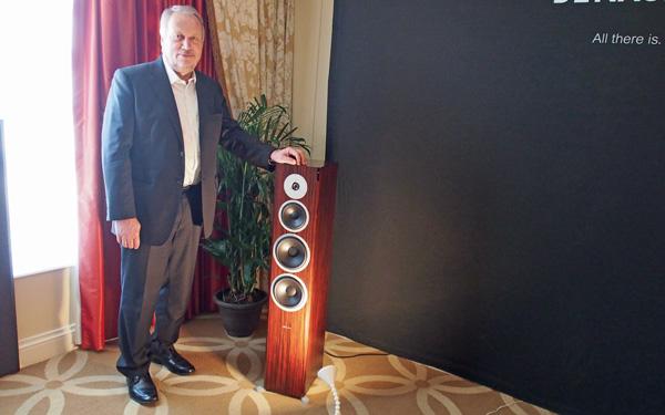 Dynaudio wilfried hot sale ehrenholz