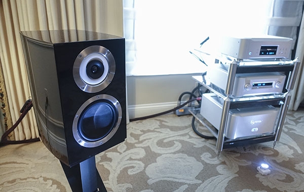 The Cabasse Murano | Stereophile.com