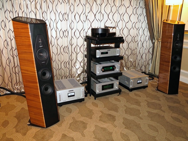 sonus faber stradivari price