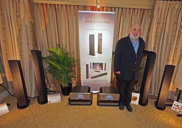 Goldenear triton online seven stereophile