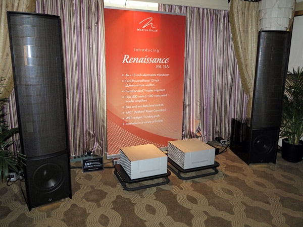martin logan stereophile