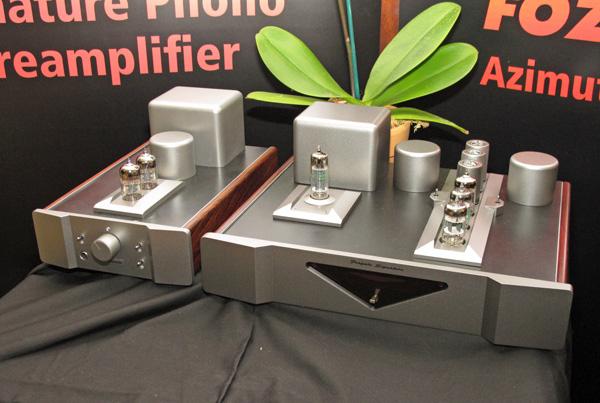 Fosgate s Signature headphone amplifier Stereophile