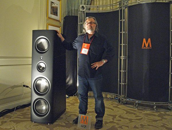 The Mighty Magico Q7 | Stereophile.com