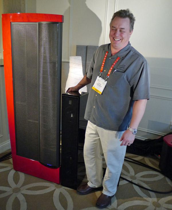 martin logan stereophile