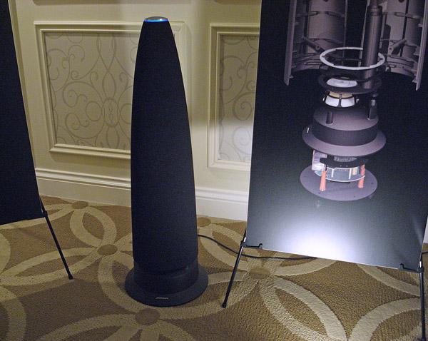 Meridian online m6 speakers