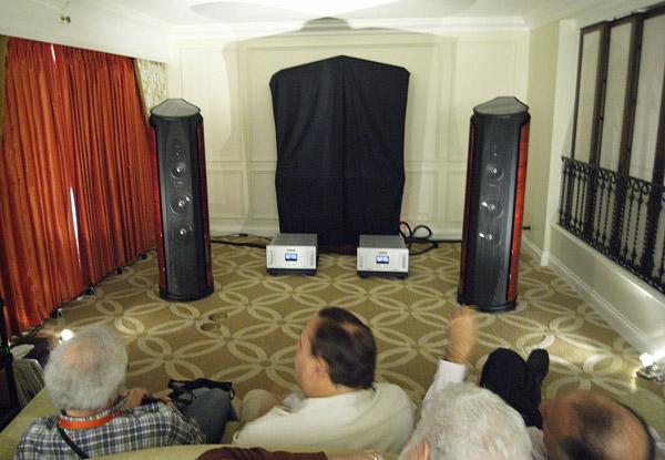 sonus faber aida ii