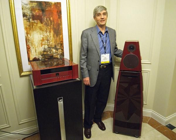 40 Years of Meridian | Stereophile.com