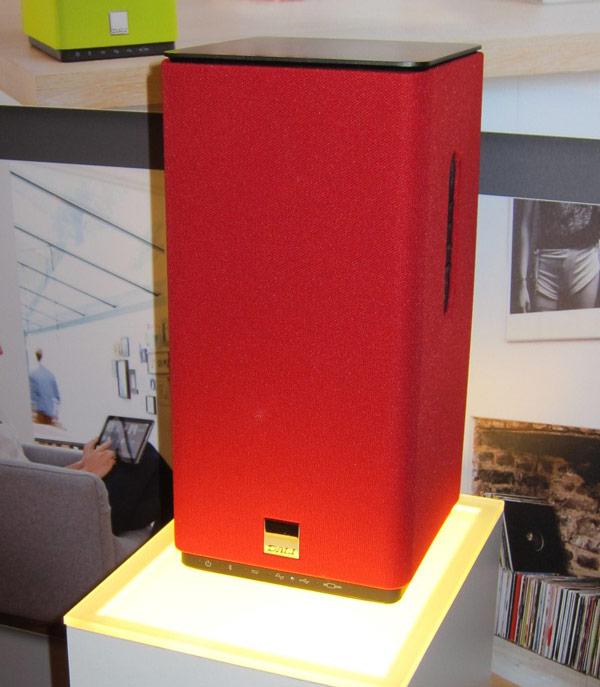 Dali's Kubik Free speaker