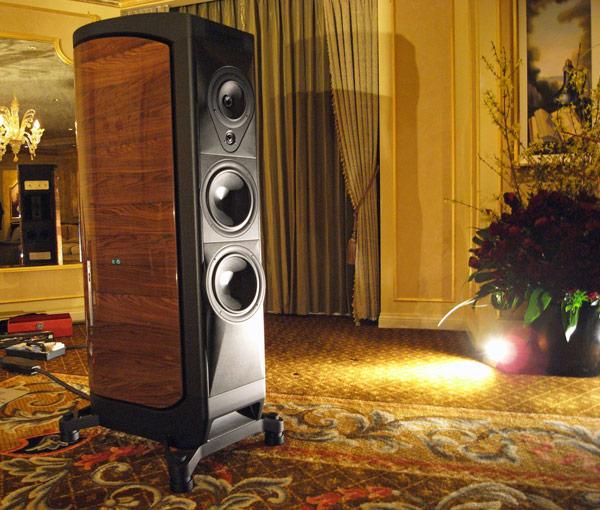 sonus faber the sonus faber