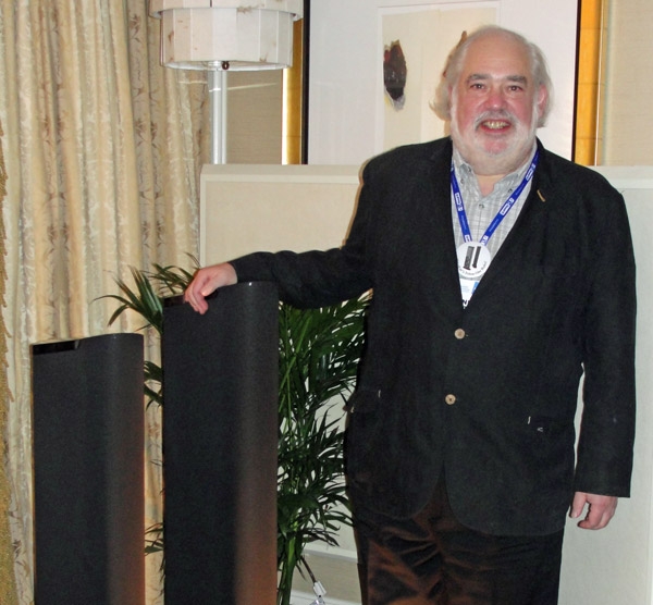 sandy gross speakers