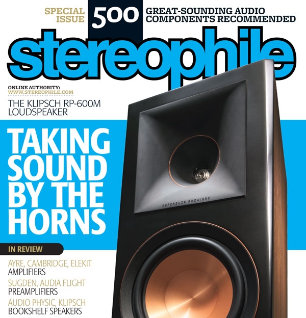 stereophile recommended speakers