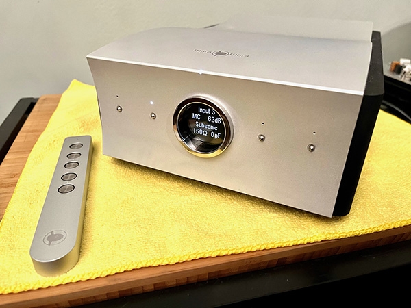 Music Hall Mini Phono Preamplifier