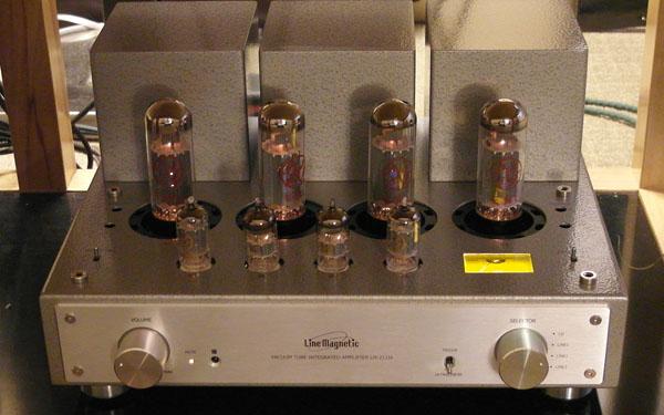 inflation mavepine frokost Line Magnetic Amplifiers | Stereophile.com