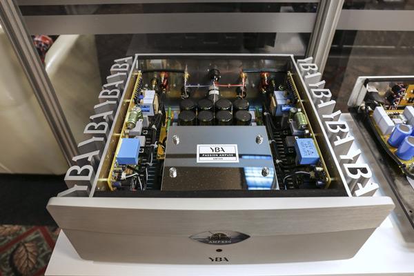 YBA 2 Amplifier Made in France - Stereophile Recommended