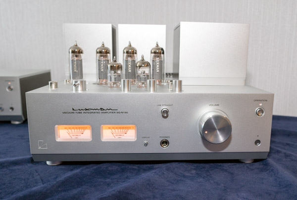 Luxman NeoClassico SQ-N150