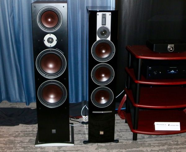Stereowise Plus: Introducing DALI's Full Range Centre Speaker the