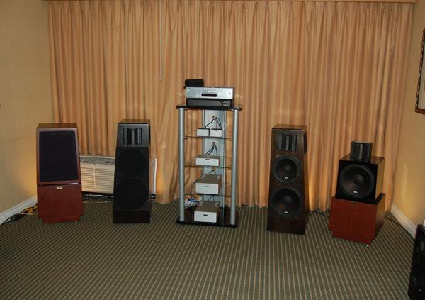 ess loudspeakers