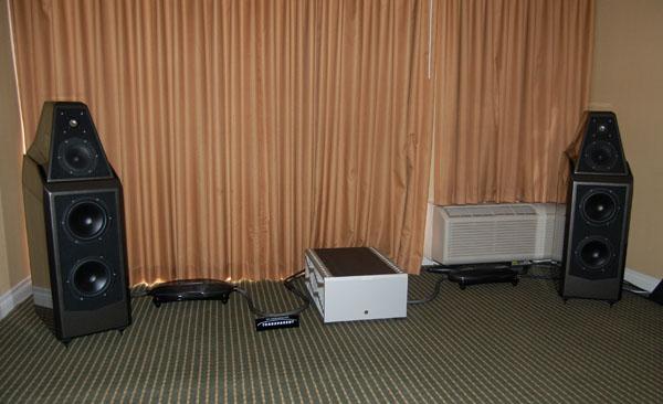 music system for room