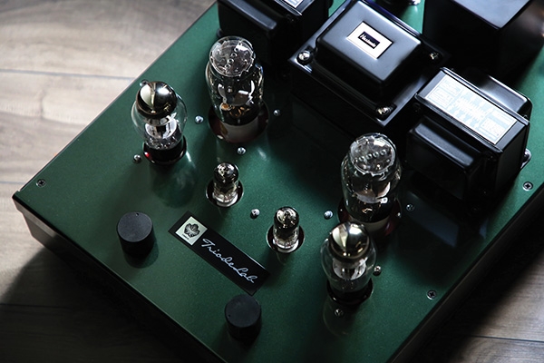 Triode Lab 2A3 EVO integrated amplifier Stereophile