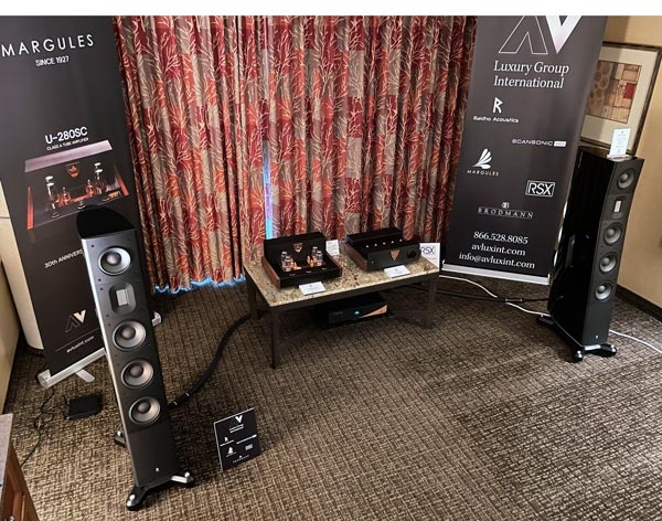 High-End Speakers - AV Luxury Group