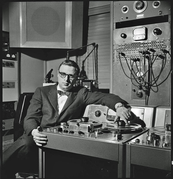 Rudy Van Gelder (1925-2016) | Stereophile.com