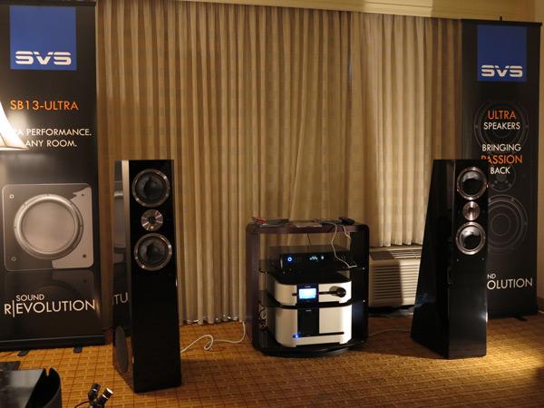 Svs Goes Ultra Stereophile Com