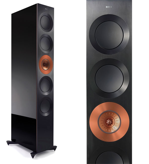 Kef Reference 5 Loudspeaker Stereophile Com