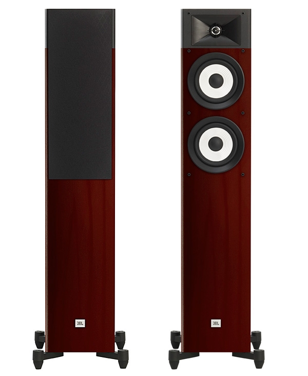 Floor Loudspeaker Reviews Stereophile Com