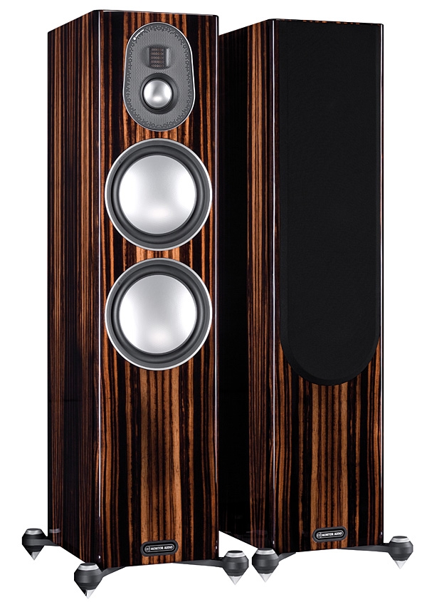 monitor audio new gold series