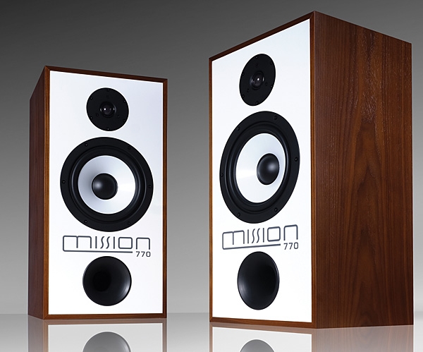 fejl Udøve sport tit Mission 770 loudspeaker | Stereophile.com