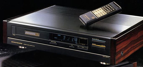 Marantz CD-94 CD player | Stereophile.com Marantz CD-94 CD player | Stereophile.com