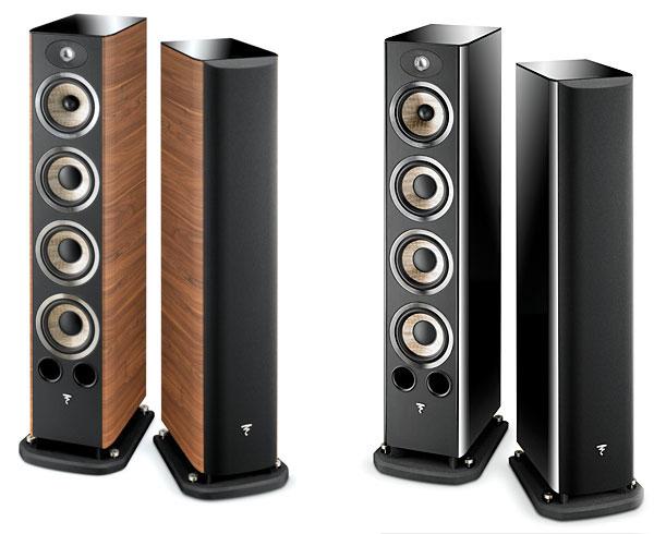 focal floor speakers