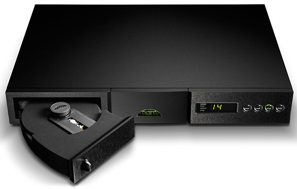 Naim CD5 XS CD player | Stereophile.com
