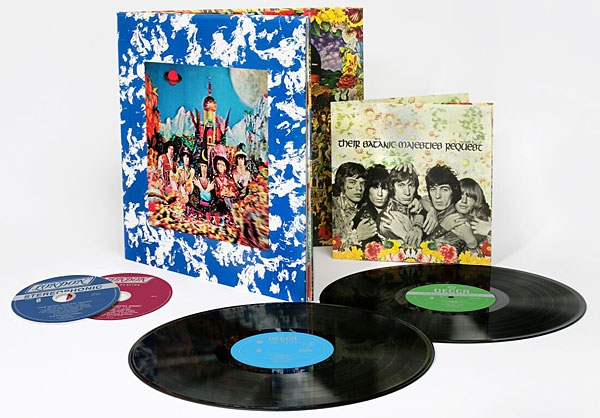 The Rolling Stones: Their Satanic Majesties Request 50th