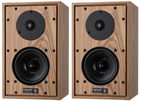 Harbeth HL-P3ESR - オーディオ機器 Harbeth HL-P3ESR - オーディオ機器