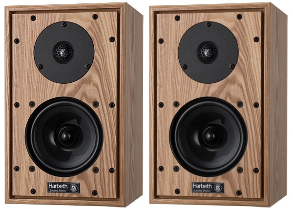 Harbeth P3esr 40th Anniversary Edition Loudspeaker Stereophile Com