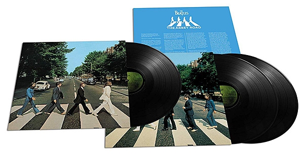  Abbey Road Anniversary[LP]: CDs & Vinyl