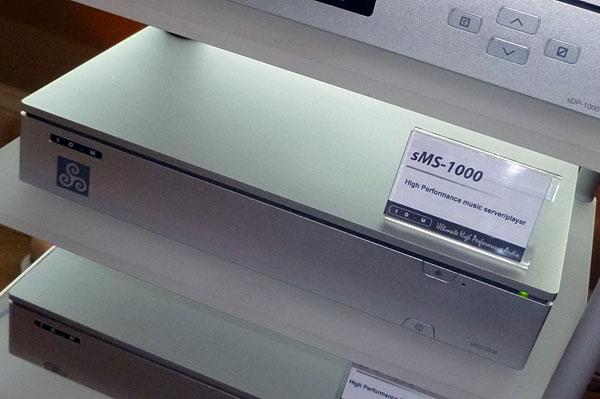 SOtM sMS-1000 Media Server | Stereophile.com