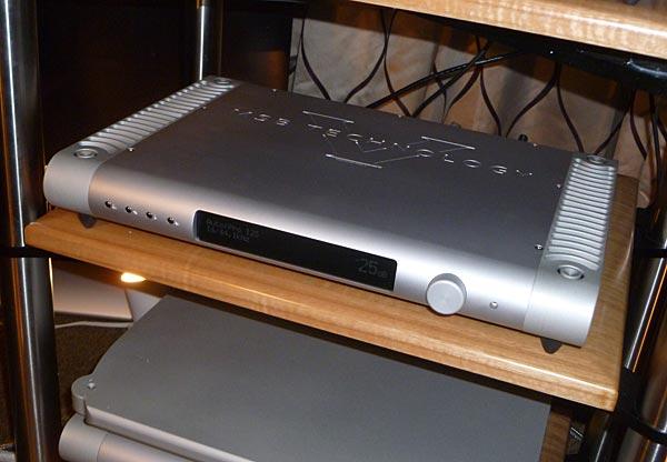 MSB Universal Media Transport V and Diamond DAC V | Stereophile.com