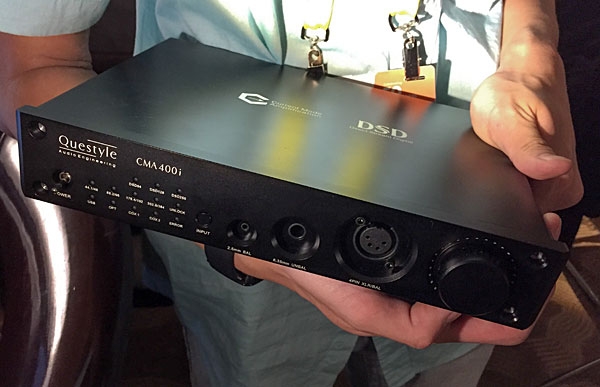 Questyle dac 2025