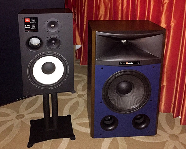 jbl l100 speakers for sale